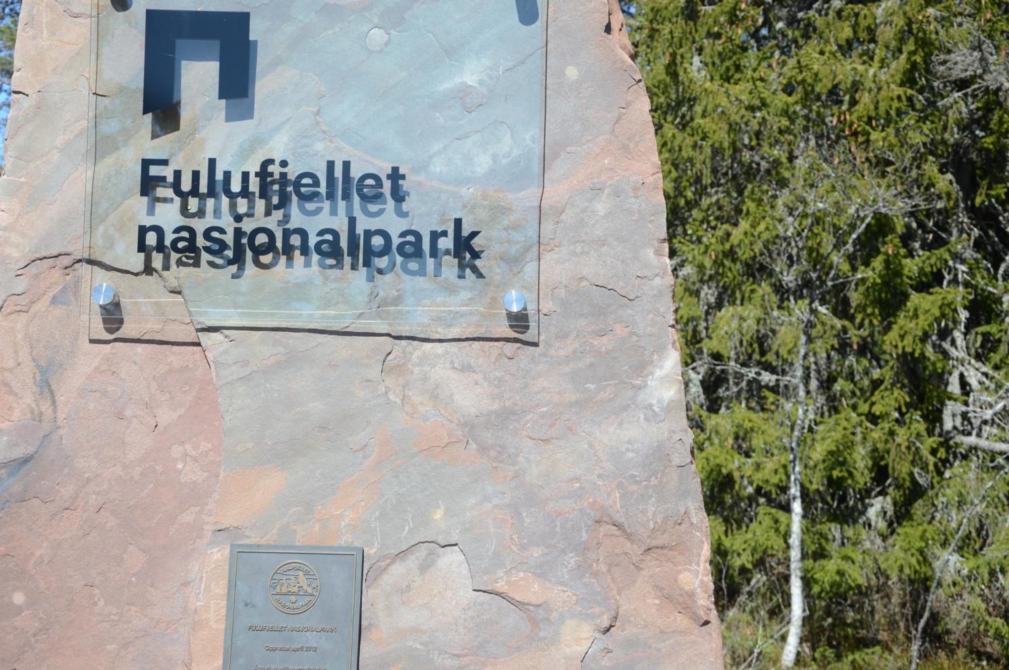 12 - Fulufjellets Nasjonalparker - Natur-, Dyre- Og Fugleopplevelser Ljordal Екстер'єр фото