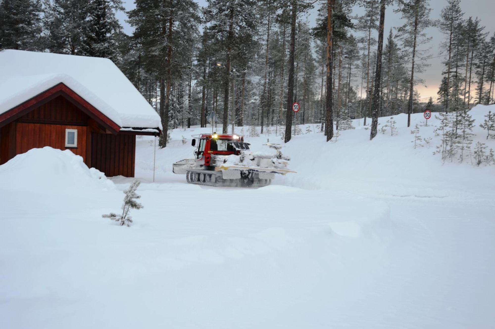 12 - Fulufjellets Nasjonalparker - Natur-, Dyre- Og Fugleopplevelser Ljordal Екстер'єр фото