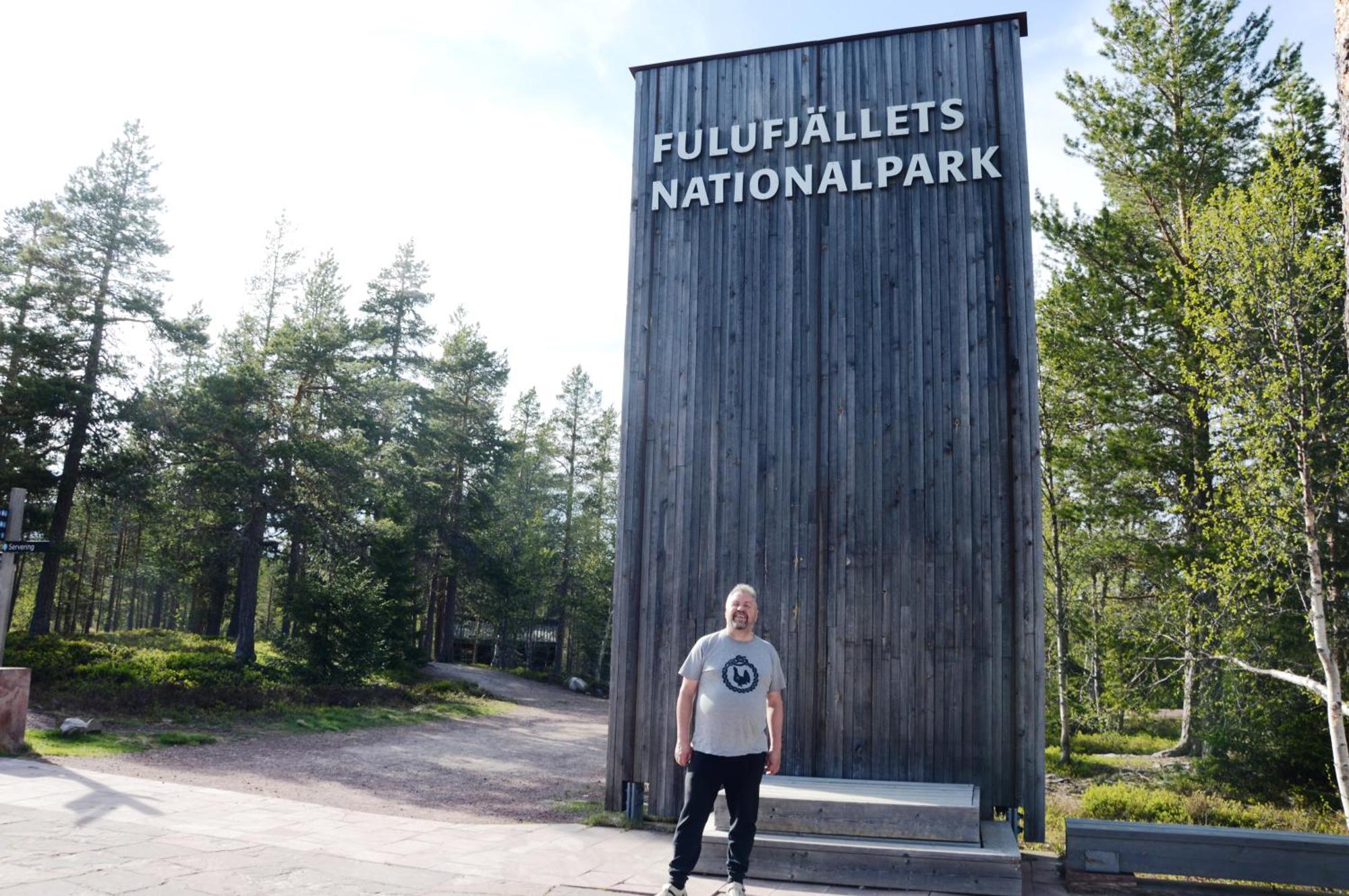 12 - Fulufjellets Nasjonalparker - Natur-, Dyre- Og Fugleopplevelser Ljordal Екстер'єр фото